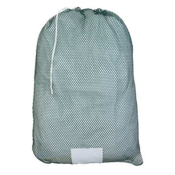 Manufacturer Varies Drawstring, Polyester, Laundry Bag, Green MP245525