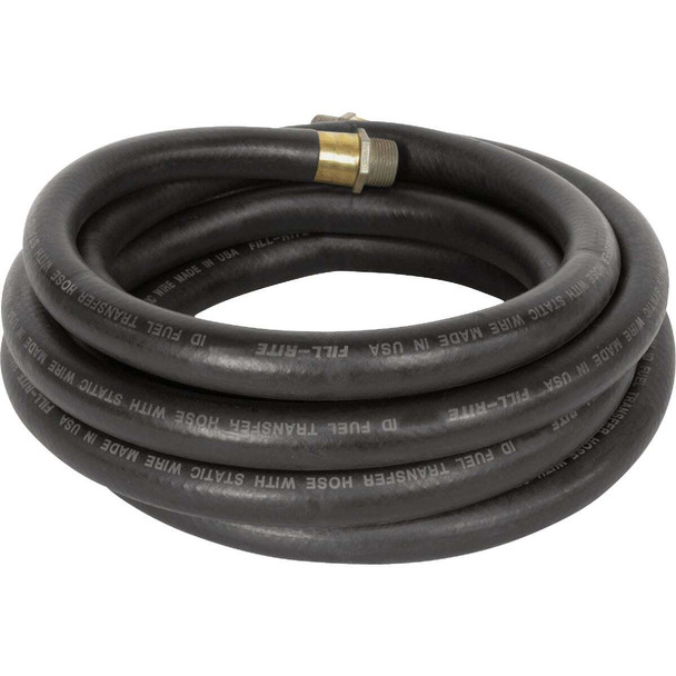 Fill-Rite 1 In. x 20 Ft. Fuel Transfer Hose FRH10020