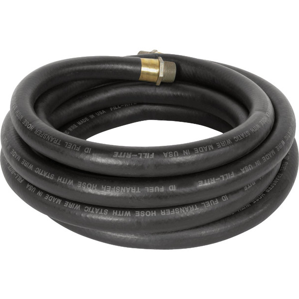 Fill-Rite 1 In. x 20 Ft. Fuel Transfer Hose FRH10020