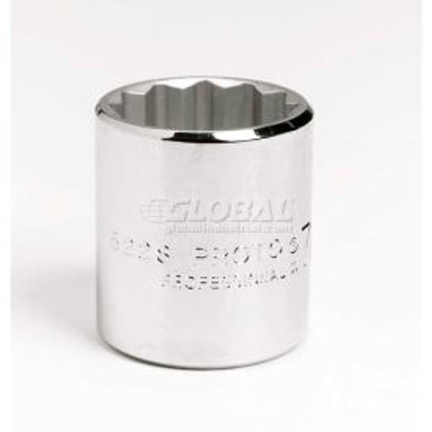 Proto J5218 3/8"" Drive Socket 9/16"" - 12 Point 1-1/8""L