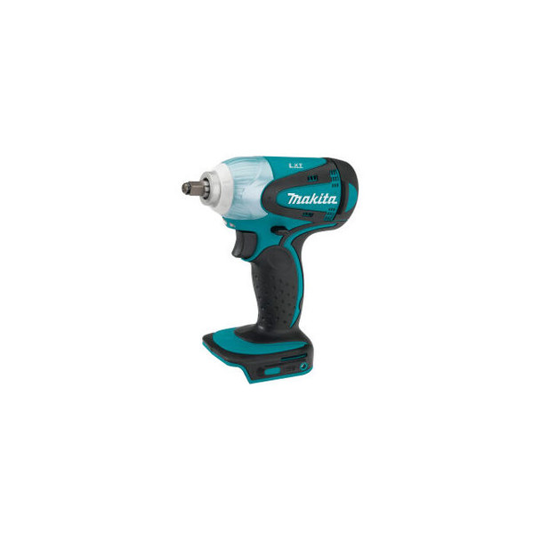 Makita XWT06Z 18V LXT Lithium-Ion 3/8"" Cordless Impact Wrench (Tool-Only)