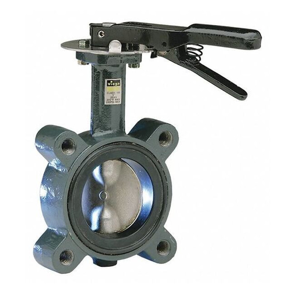 Viega Viega ProPress butterfly valve, 4" - 8 22076