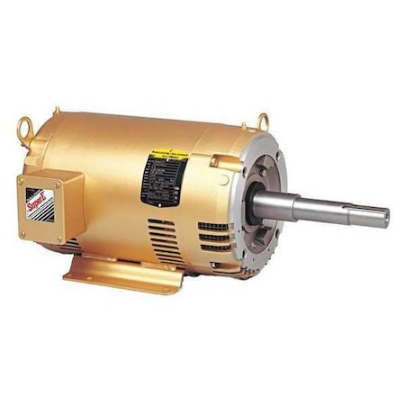 Baldor-Reliance General Purpose Motor,230V AC/460V AC EJMM3314T