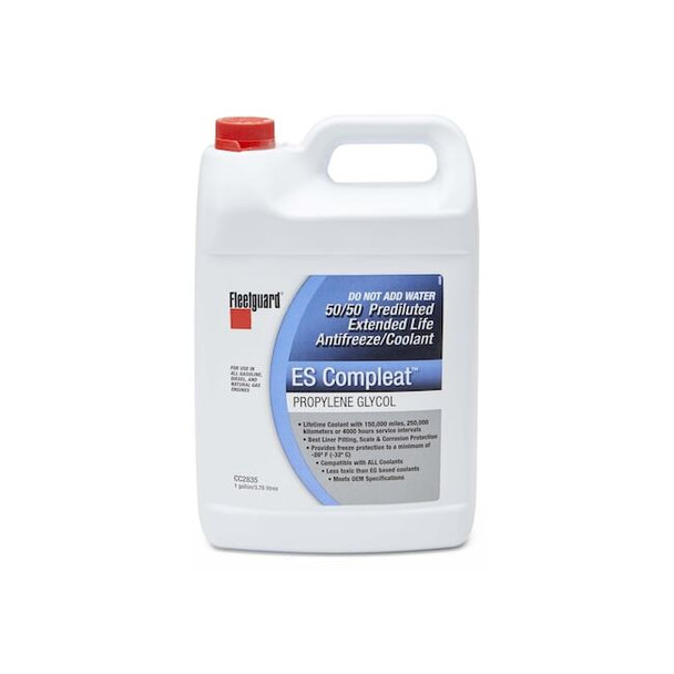 Fleetguard Coolant Premix CC2835