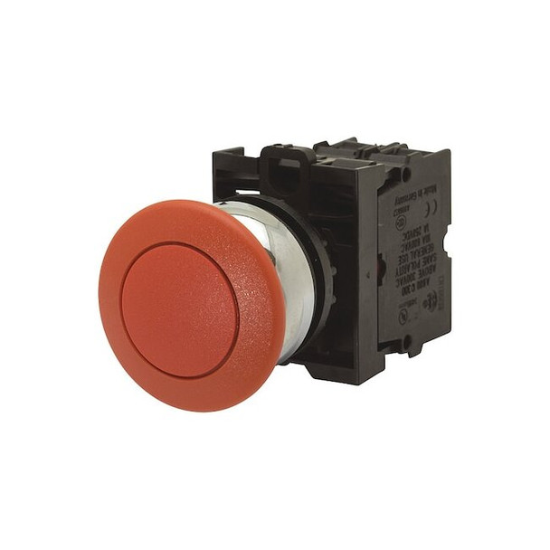 Eaton Ill 3-pos Mom Sel Swtch Lever Style Sil M22-DRP-R-K01