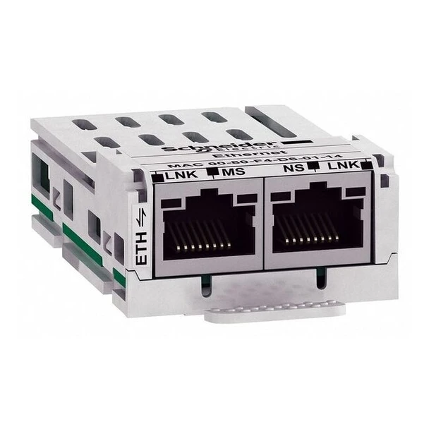 Schneider Electric Communication Module,Ethernet TCP/IP VW3A3616