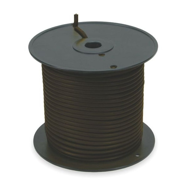 Manufacturer Varies PortableCord,4Cond,12AWG,Black,250ft 2TYN4