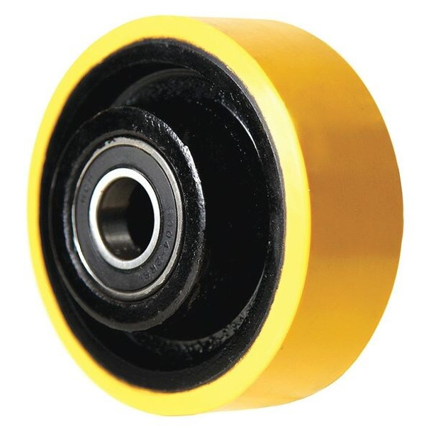 Manufacturer Varies Caster Wheel,Polyurethane,4 in.,750 lb. 5VF27