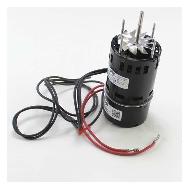York Draft Booster Motor, 1/40 hp S1-024-24115-018