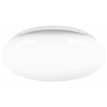 Eti Low Profile Flushmount,LED,Round,12" 54436241