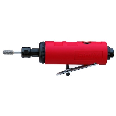 Straight Die Grinder, 1/4 in Collet Size, 22000 rpm, 1/2 hp