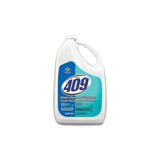 Formula 409® Cleaner Degreaser/Disinfectant, 1 Gallon, Bottle, Original Scent