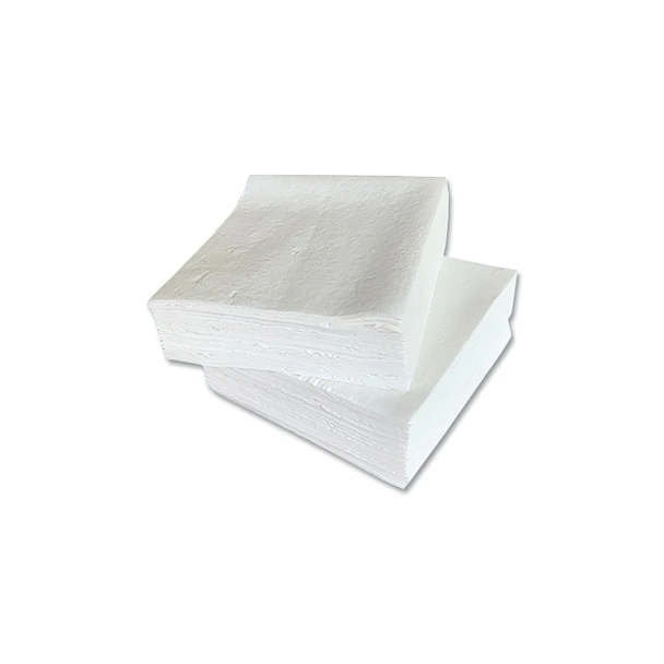 DRC Wipers, 13 in L x 12.5 in W, 90 Per Pack, White