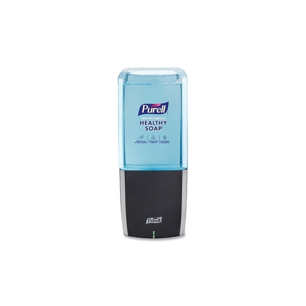 ES10 Touch Free Hand Soap Dispenser, 10-3/4 in H, Black