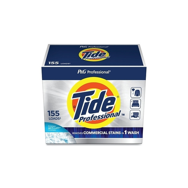 Commercial Powder Laundry Detergent, 197 oz, Box