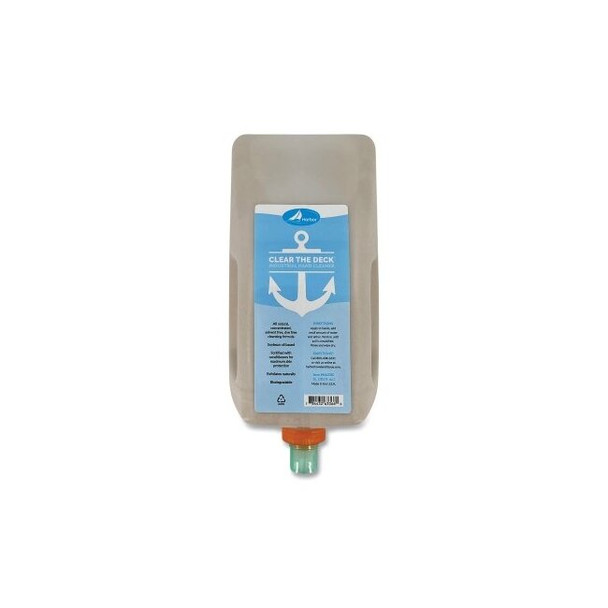 Harbor Mist™ Clear the Deck™ Industrial Hand Cleaner Refill, 3000 mL, SMART-FLEX™ Bottle