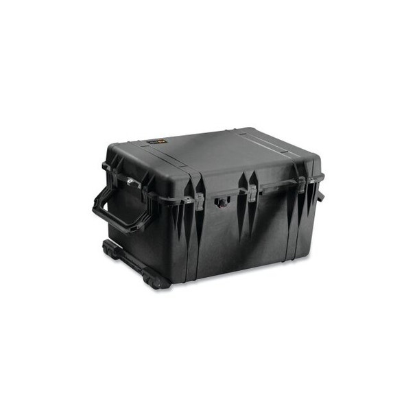 1660 Large Protector Case, with Logo, 31.59 in L x 22.99 in W x 19.48 D, Black, with Foam
