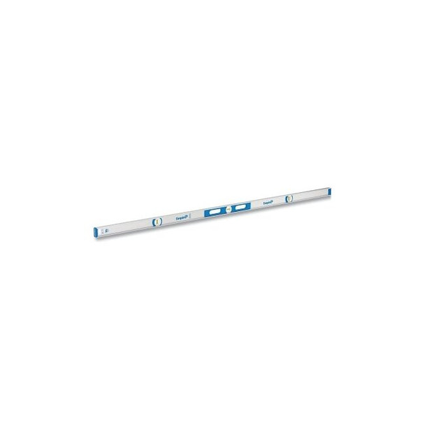 500 Series Magnetic I-Beam Level, 78 in, Blue