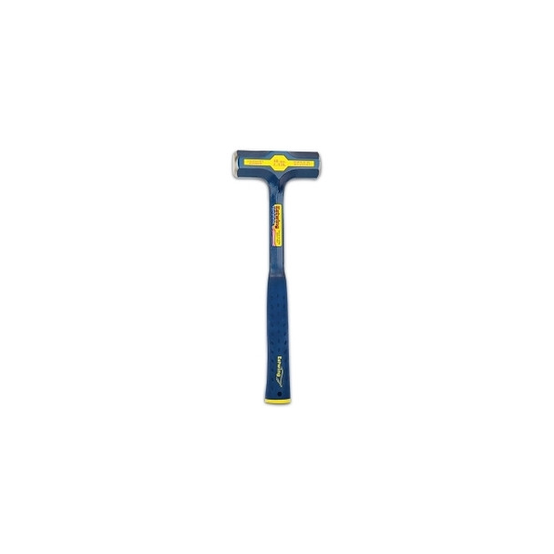 Engineer's Hammer, 48 oz,  Straight Handle