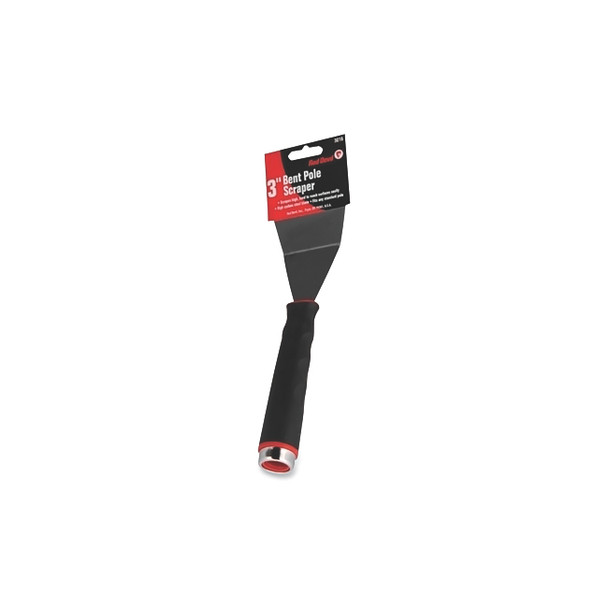 Pole Scraper, 3 in W Pack of 6
