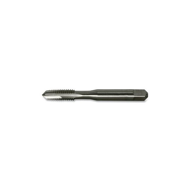 Bright Plug Spiral Point Machine Tap, 2FL, 1/4 in-20 Tool Size, UNC