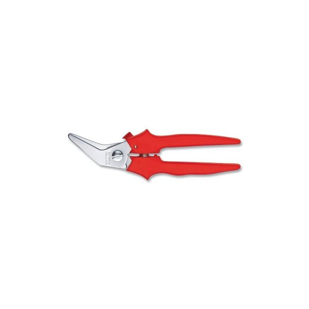 Erdi Offset MultiSnip, 1-1/2 in L, Straight