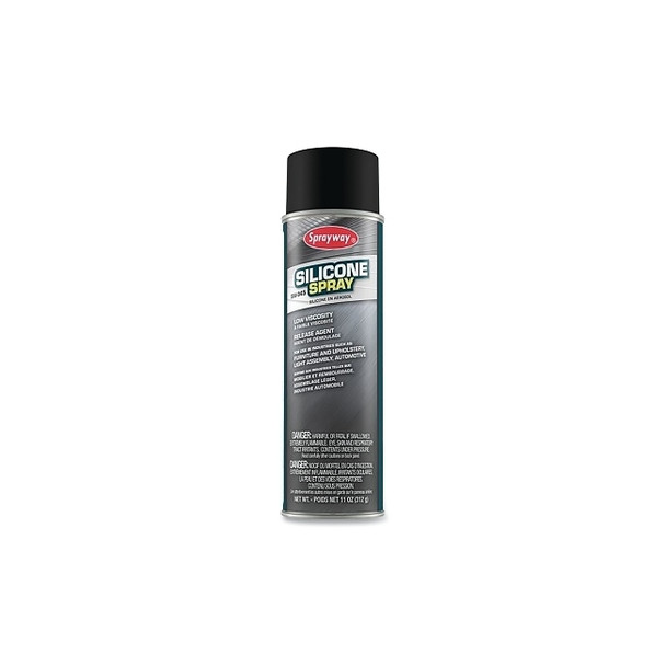 Silicone Spray, 20 oz Aerosol Can