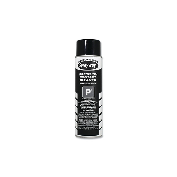P1 Contact Cleaner, 20 oz Aerosol Can