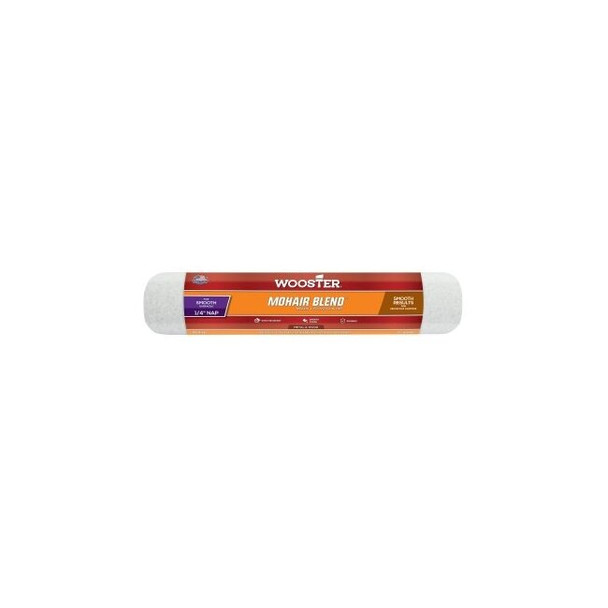 Mohair Blend™ Roller Covers, 7 in, 1/4 in Nap Length
