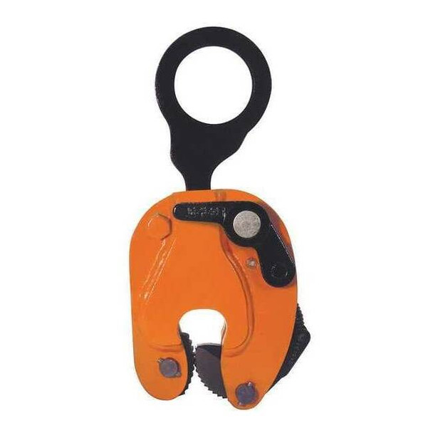 Renfroe Plate Clamp,12,000 lb Load Cap.,Manual TLA-06.00-A