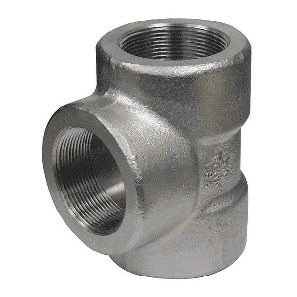 Manufacturer Varies Tee, SS, Thrd 1", Thrd 1", Thrd 1" 2000300212