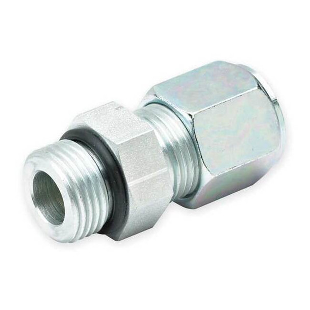 Parker Strt Connect, Zinc Stl, CompxSAE, 3/4In 12 F5BU-S
