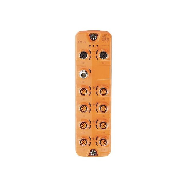 Ifm IO-Link Master,16 Inputs,20 to 30VDC AL1122