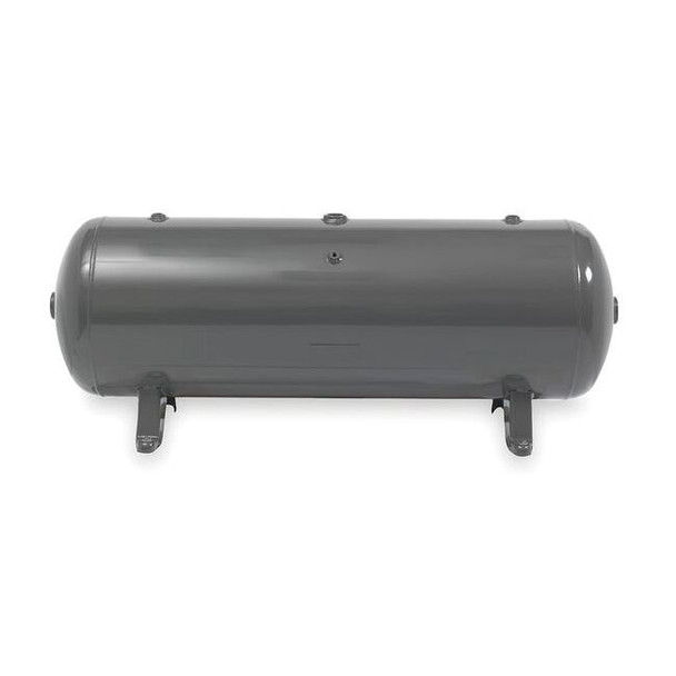 Speedaire Air Tank,Staionary,200 PSI,30 Gal,Horiz 3HDR1