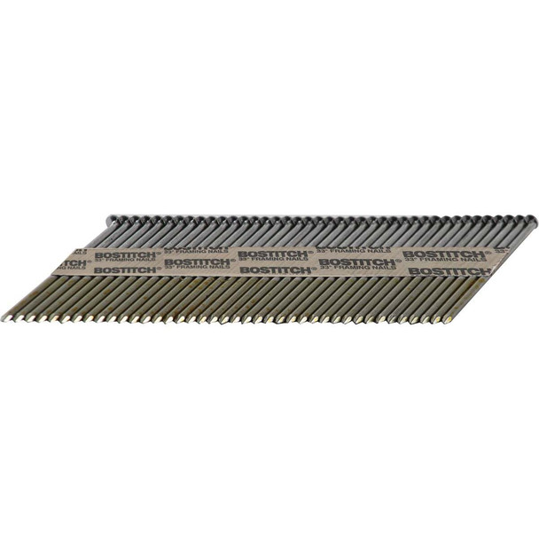 Bostitch 3-1/4"x.120 Framing Nail PT-12D120FH25