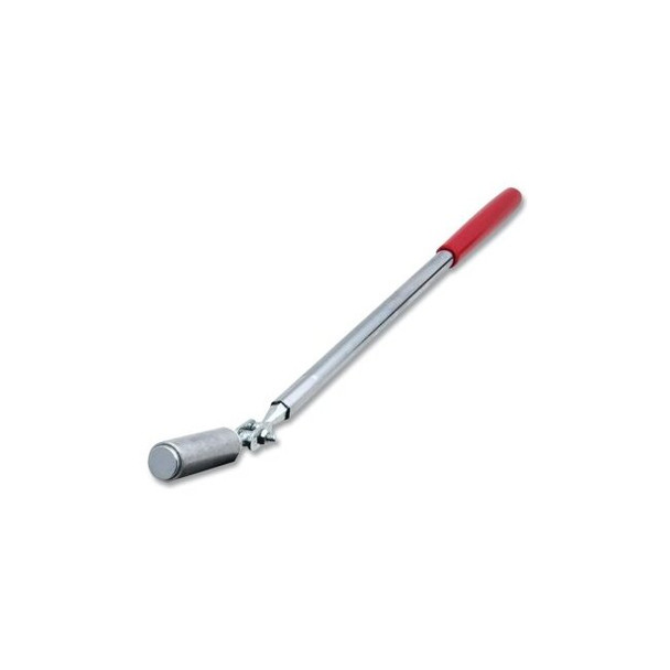 Extra-Long Telescoping Magnetic Pick-Up Tool, 5 lb cap, 26.5 in L