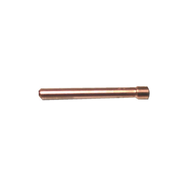 Collets, 3/32 in, 20/25/9 Torch, Gas Lens Collet Pack of 2