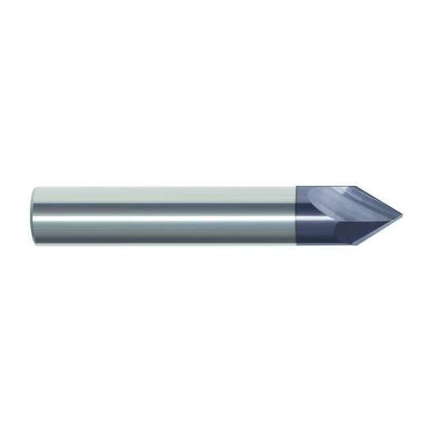 Manufacturer Varies Chamfer End Mill,3/8 in. Dia,Carbide,209 209-062375B