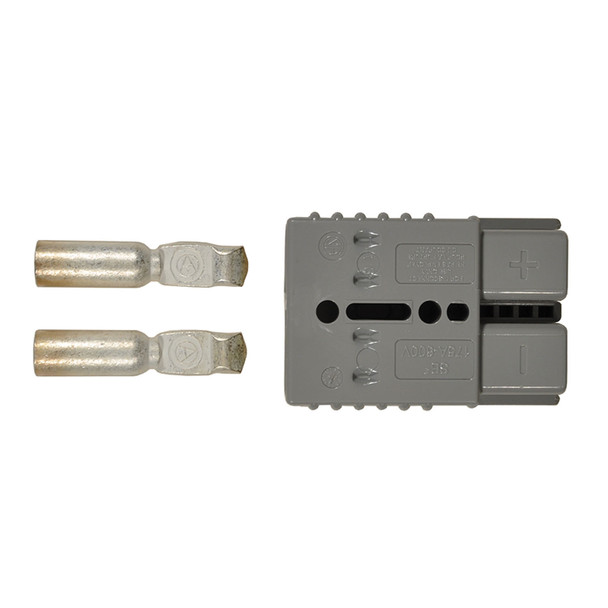 CONNCTR PLUG ANDERSON TYPE PLU 6208