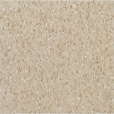 Armstrong Vinyl Floor Tiles,12 in W,Pearl White 51803031