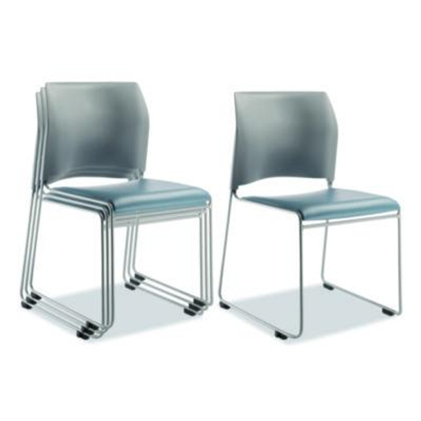 NPS® CHAIR,VINYL 4PK,BEGY 874212024