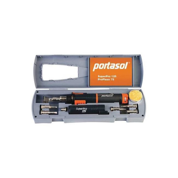 Portasol Soldering Iron Kit,Self Igniting SP-1K