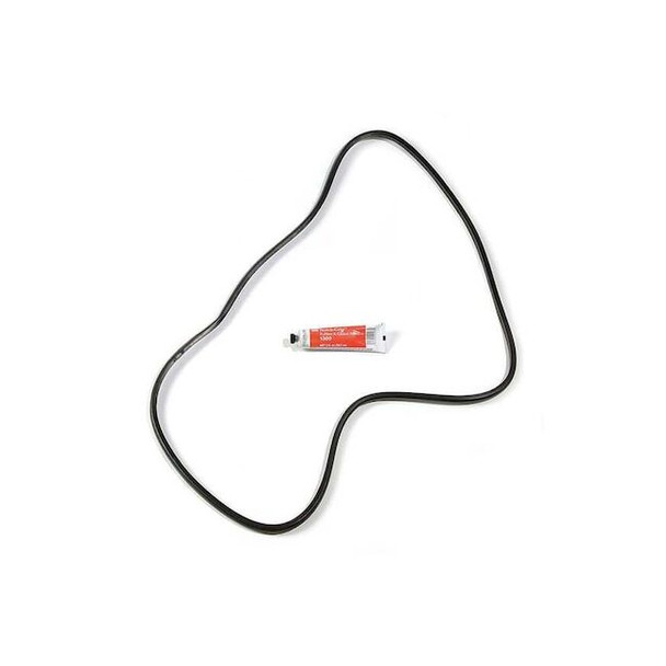 Pig Replacement Gasket Kit for Latching,Blk DRM669