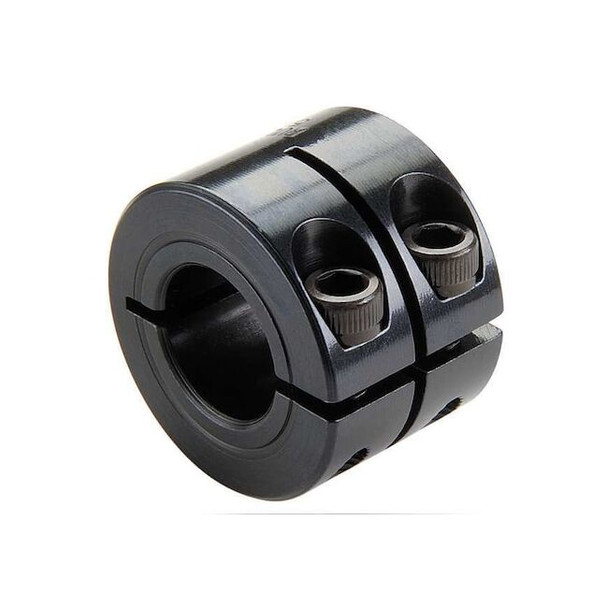 Ruland Shaft Collar, Clamp, 1Pc, 16mm, Steel MWCL-16-F