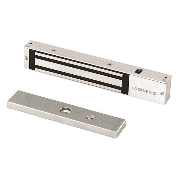 Locknetics Maglock 600Lb Holding Force,Door Status MG600DT