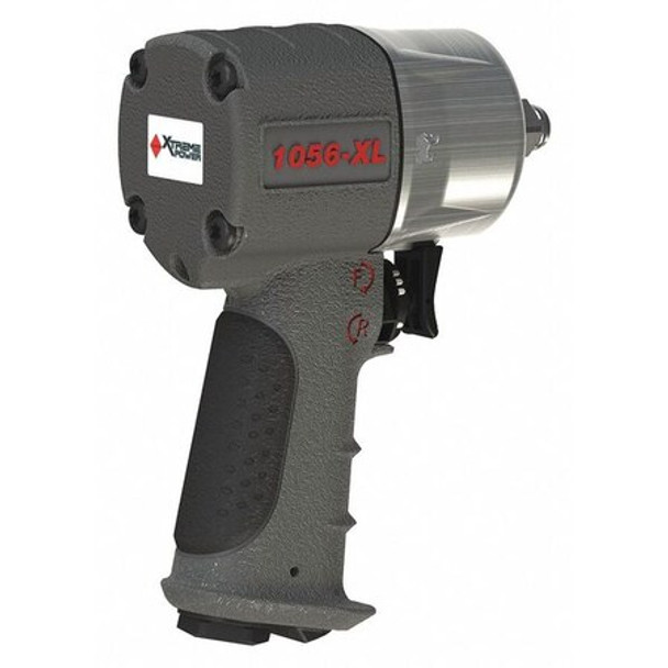 Aircat Composite Stubby Impact Wrench,1/2" 1056-XL Aircat Composite Stubby Impact Wrench,1/2" 1056-XL