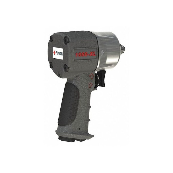 Aircat Composite Stubby Impact Wrench,1/2" 1056-XL