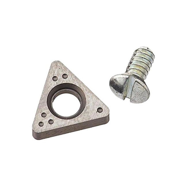 Ammco Carbide Insert Bit,Negative Rake,PK10 6914-10