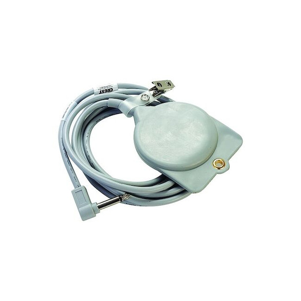 Crest Healthcare Geri Call Call Cord,1/4" Phone Plug 118844C-10