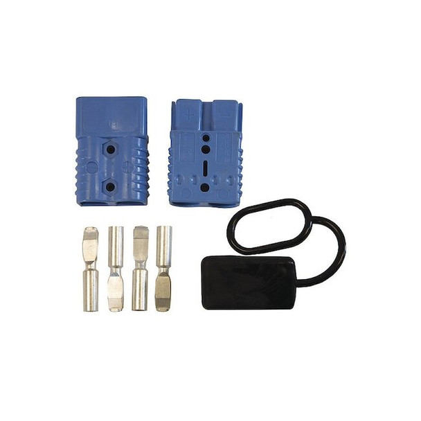 Buyers Products Booster Cables Blue Quick Connect Replacement Kit 5601016
